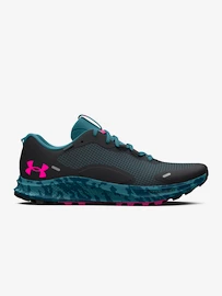 Dames hardloopschoenen Under Armour Charged Bandit TR 2 SP-GRY