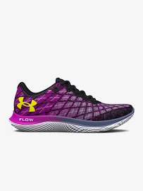 Dames hardloopschoenen Under Armour Flow Velociti 2-BLK