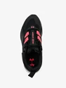 Dames hardloopschoenen Under Armour HOVR Flux MVMNT-BLK