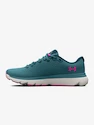 Dames hardloopschoenen Under Armour HOVR Infinite 4-BLU