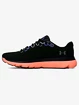 Dames hardloopschoenen Under Armour HOVR Infinite 4 DSD-BLK