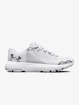 Dames hardloopschoenen Under Armour HOVR Infinite 4-WHT  EUR 37,5