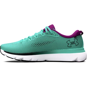 Dames hardloopschoenen Under Armour HOVR Infinite 5-BLU