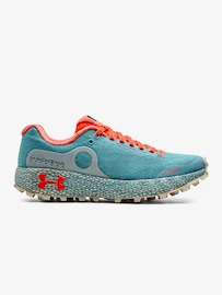 Dames hardloopschoenen Under Armour HOVR Machina Off Road-BLU