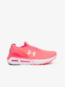 Dames hardloopschoenen Under Armour HOVR Mega 2 Clone-PNK  EUR 37,5