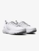 Dames hardloopschoenen Under Armour HOVR Mega 3 Clone-WHT