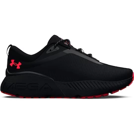 Dames hardloopschoenen Under Armour HOVR Mega Warm BLK