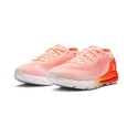 Dames hardloopschoenen Under Armour HOVR Sonic 4 Pink