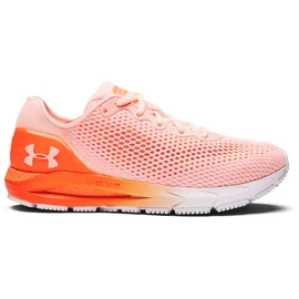 Dames hardloopschoenen Under Armour HOVR Sonic 4 Pink