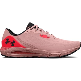 Dames hardloopschoenen Under Armour HOVR Sonic 5-PNK