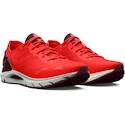 Dames hardloopschoenen Under Armour HOVR Sonic 6-RED