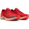 Dames hardloopschoenen Under Armour HOVR Sonic 6-RED