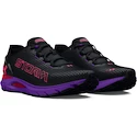 Dames hardloopschoenen Under Armour HOVR Sonic 6 Storm-BLK