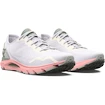 Dames hardloopschoenen Under Armour HOVR Sonic 6-WHT