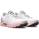 Dames hardloopschoenen Under Armour HOVR Sonic 6-WHT