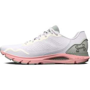 Dames hardloopschoenen Under Armour HOVR Sonic 6-WHT  EUR 38,5