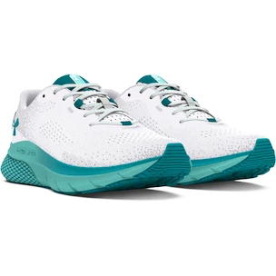 Dames hardloopschoenen Under Armour HOVR Turbulence 2-WHT