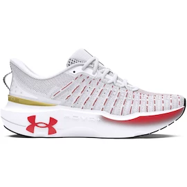 Dames hardloopschoenen Under Armour Infinite Elite WHT