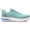 Dames hardloopschoenen Under Armour Velociti 3-BLU