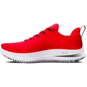 Dames hardloopschoenen Under Armour Velociti 3-RED