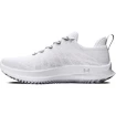 Dames hardloopschoenen Under Armour Velociti 3-WHT