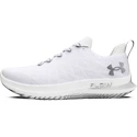 Dames hardloopschoenen Under Armour Velociti 3-WHT