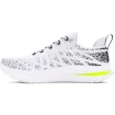 Dames hardloopschoenen Under Armour Velociti 3-WHT