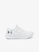 Dames hardloopschoenen Under Armour  W Charged Aurora 2-WHT  EUR 38,5