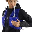 Dames hardloopvest Salomon  ADV Skin 8 Set Clematis Blue