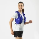 Dames hardloopvest Salomon  ADV Skin 8 Set Clematis Blue