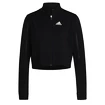 Dames hoodie adidas  Tennis Primeknit Jacket Primeblue Aeroready Black