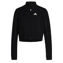 Dames hoodie adidas  Tennis Primeknit Jacket Primeblue Aeroready Black