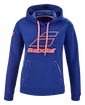 Dames hoodie Babolat  Exercise Hood Sweat Estate Blue M