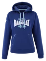 Dames hoodie Babolat  Exercise Hood Sweat Women Estate Blue S