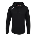 Dames hoodie CCM  Pullover Hoodie Black