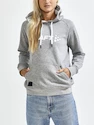 Dames hoodie Craft Core Hood Grey XS