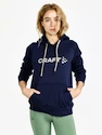 Dames hoodie Craft Core Hood Navy Blue XS