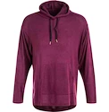 Dames hoodie Endurance  Q Cipana Melange Hoody 44