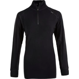 Dames hoodie Endurance Wool X1 Elite Midlayer Black