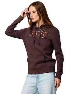 Dames hoodie Fox  Pinnacle Po Fleece S