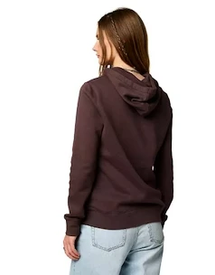 Dames hoodie Fox  Pinnacle Po Fleece S