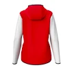 Dames hoodie Head  CLUB 25 TECH Hoodie Women Red/White