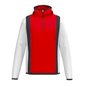 Dames hoodie Head  CLUB 25 TECH Hoodie Women Red/White