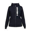 Dames hoodie Head  CLUB ORIGINAL Hoodie FZ Women NV