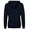 Dames hoodie Head  Club Rosie Hoodie Dark Blue/Yellow