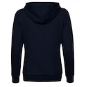 Dames hoodie Head  Club Rosie Hoodie Dark Blue/Yellow