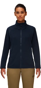 Dames hoodie Mammut  Innominata Light ML Jacket Marine S