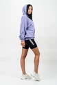 Dames hoodie Nebbia  Branded Oversized Hoodie purple