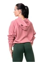 Dames hoodie Nebbia Hero Iconic Hero hoodie old rose