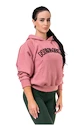 Dames hoodie Nebbia Hero Iconic Hero hoodie old rose S